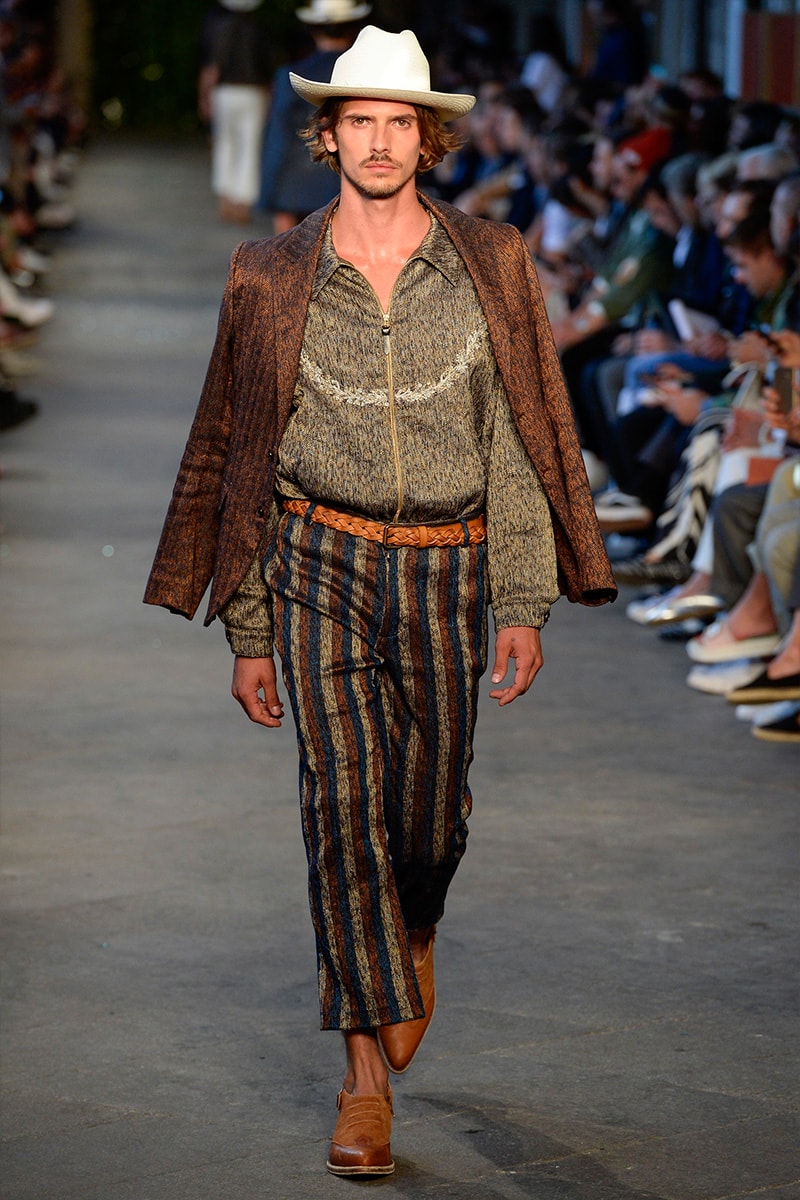 Missoni 2017 Spring/Summer Collection