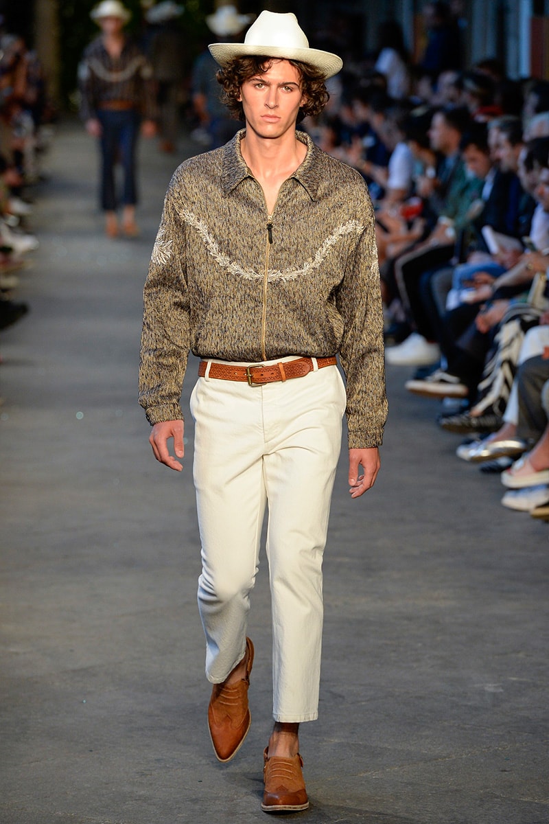 Missoni 2017 Spring/Summer Collection
