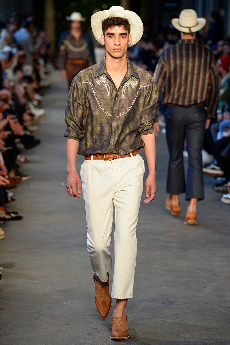 Missoni 2017 Spring/Summer Collection