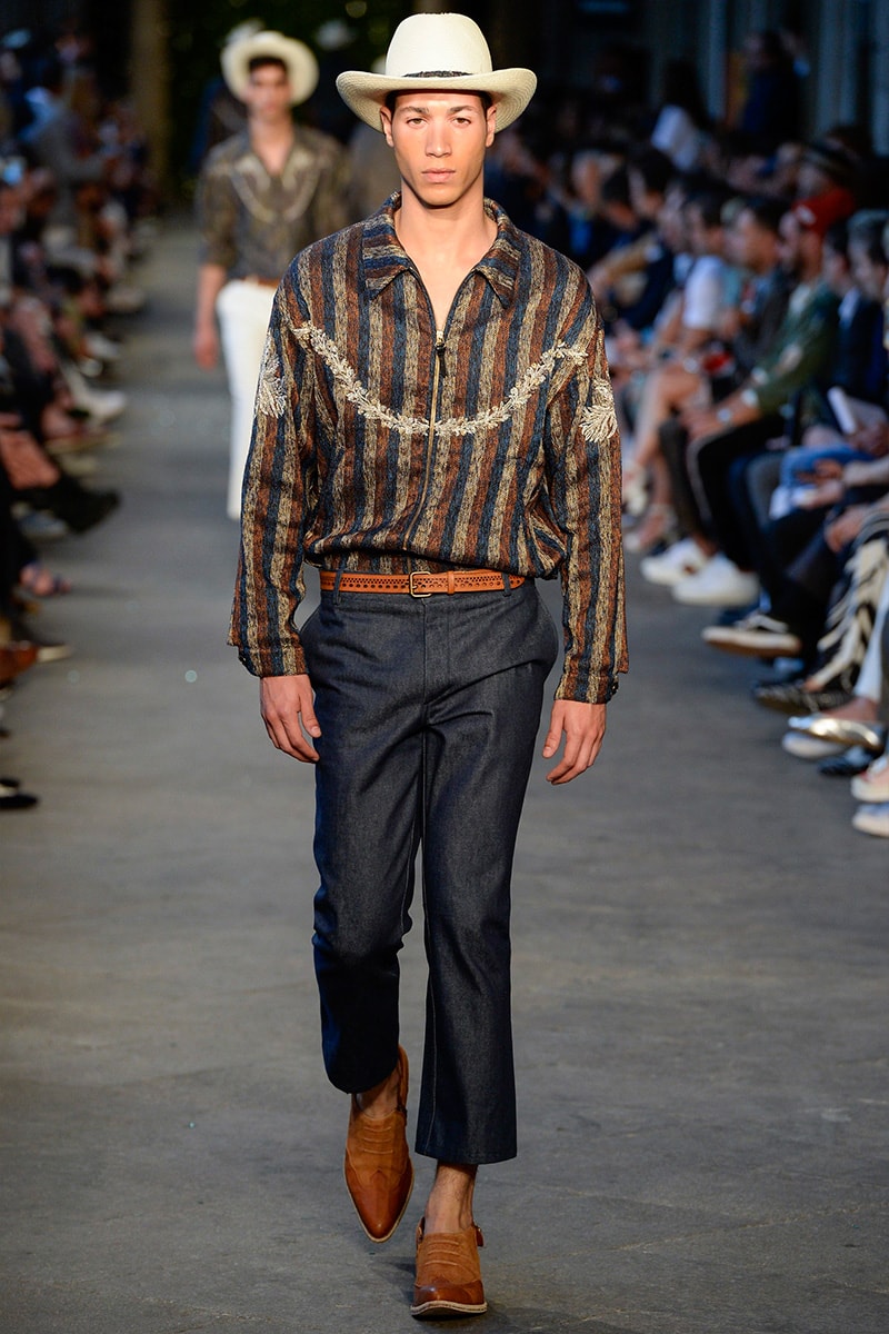 Missoni 2017 Spring/Summer Collection