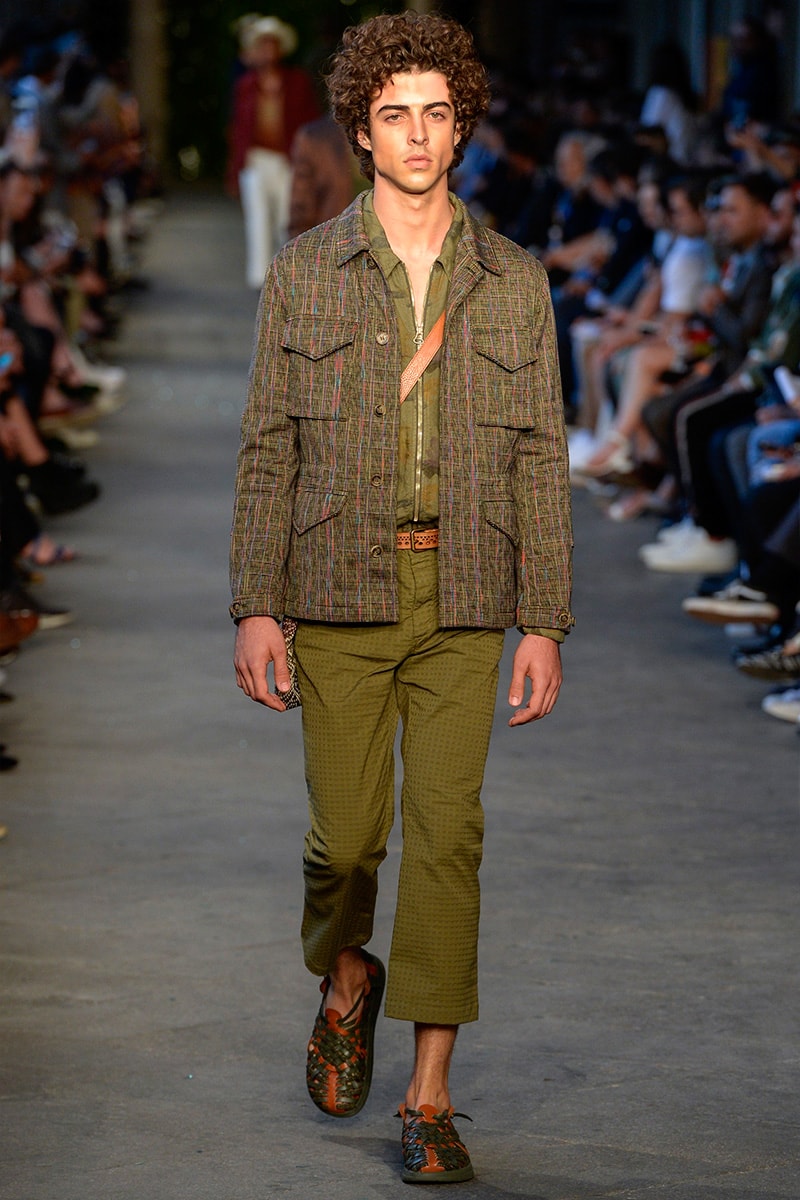 Missoni 2017 Spring/Summer Collection