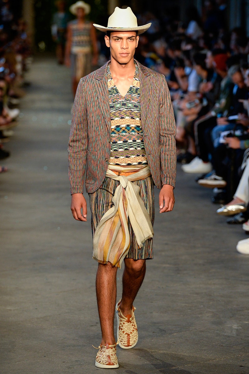 Missoni 2017 Spring/Summer Collection