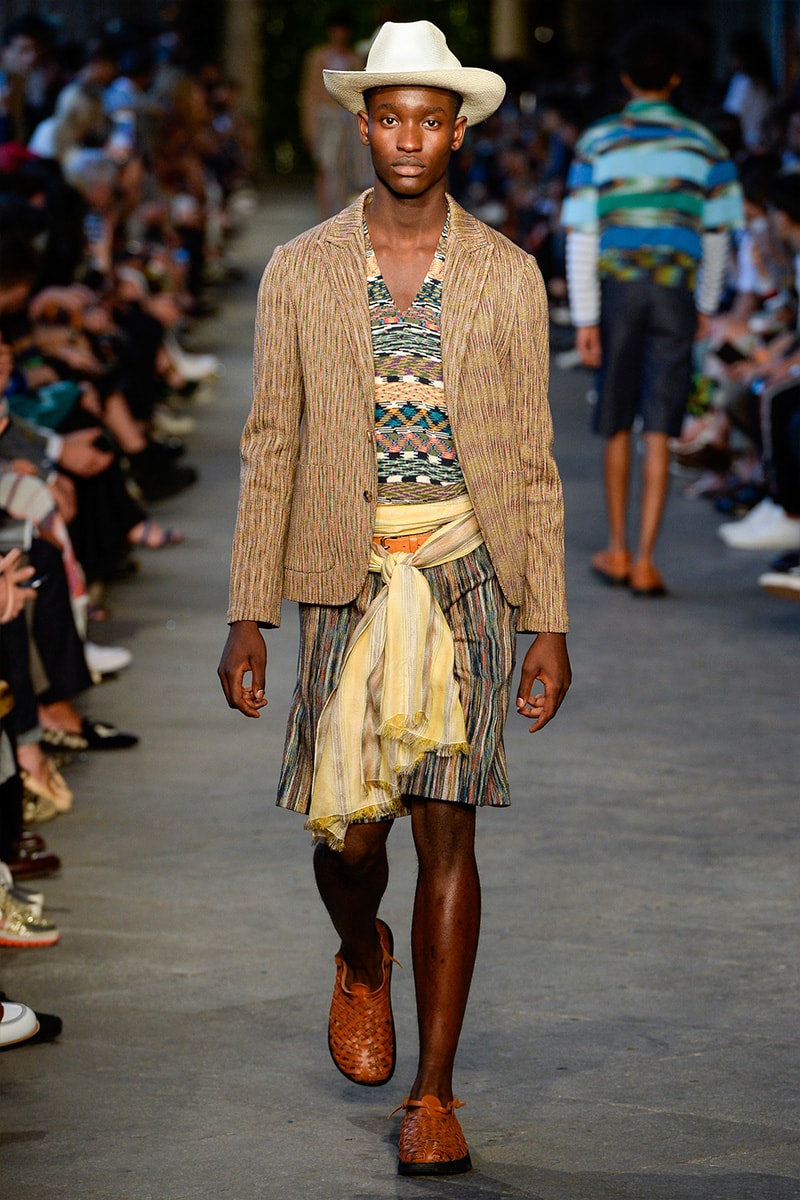 Missoni 2017 Spring/Summer Collection
