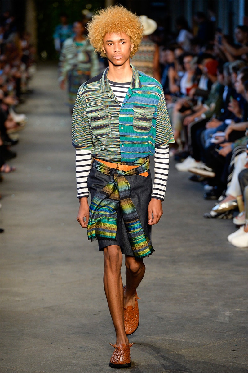 Missoni 2017 Spring/Summer Collection