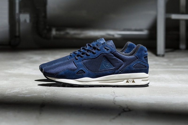mita sneakers x Le Coq Sportif R900 by Shigeyuki Kunii