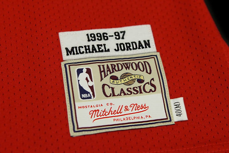 jordan flu game jersey