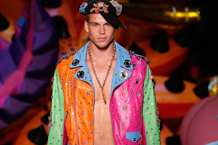 Moschino 2017 Spring/Summer Collection