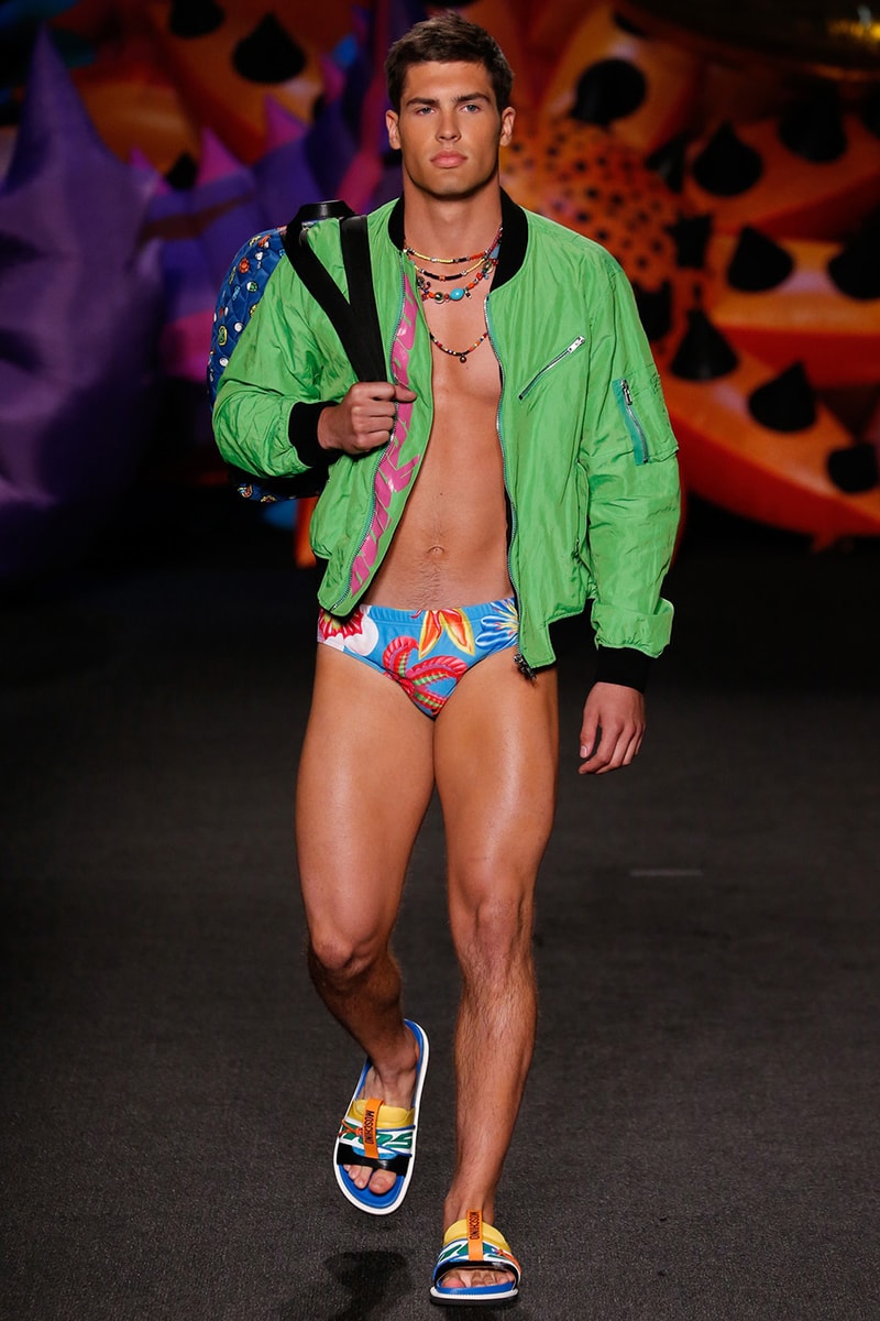 Moschino Jeremy Scott 2017 Spring/Summer Collection