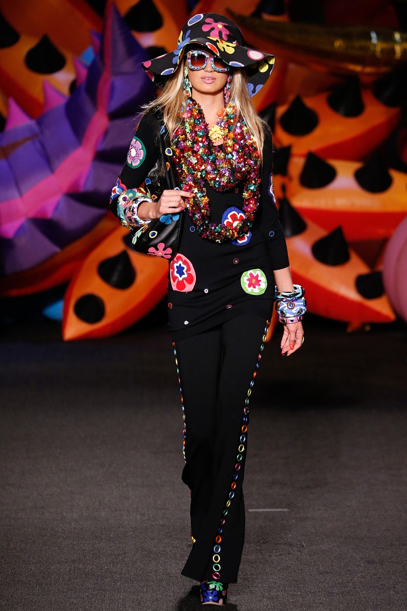 Moschino Jeremy Scott 2017 Spring/Summer Collection