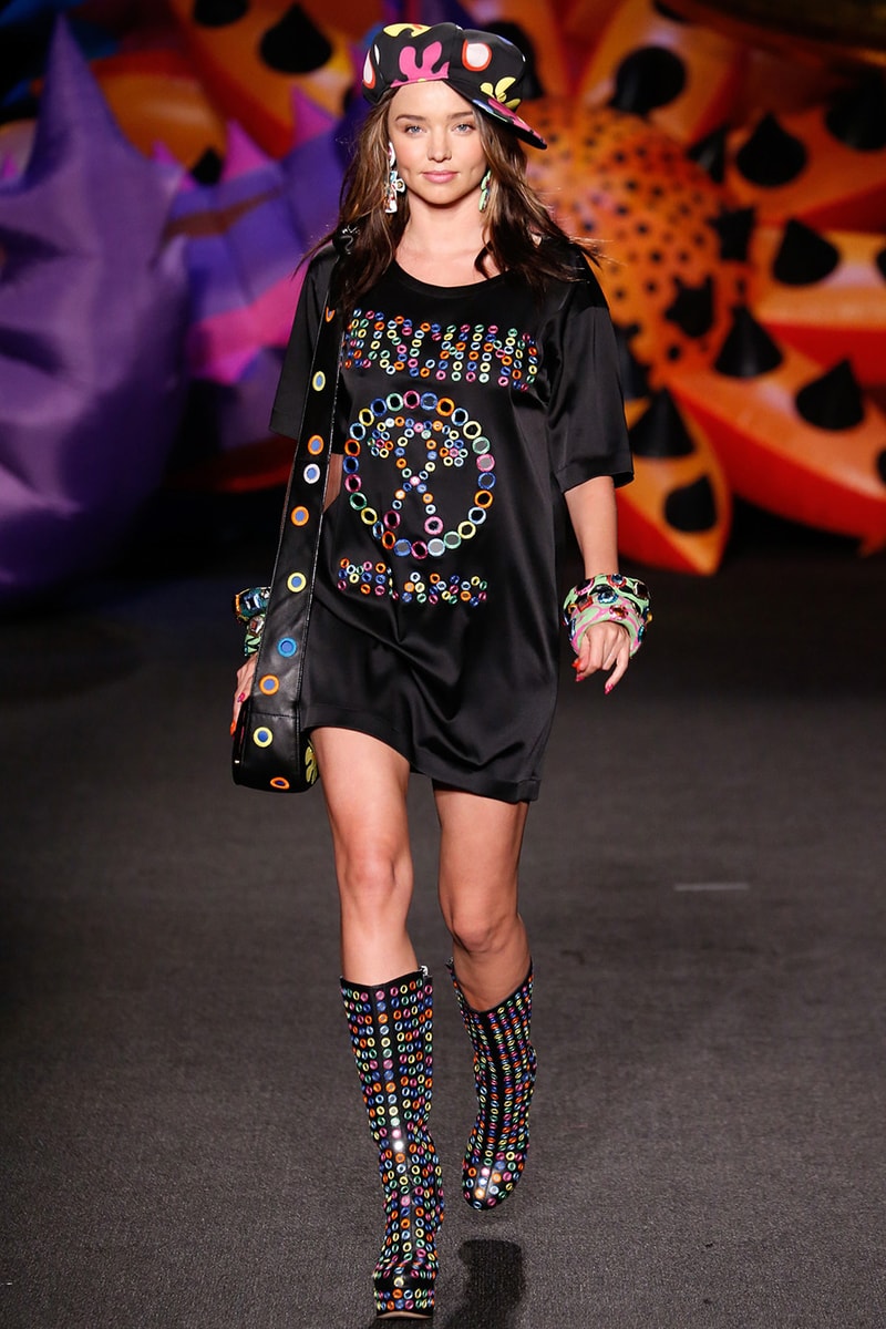 Moschino Jeremy Scott 2017 Spring/Summer Collection