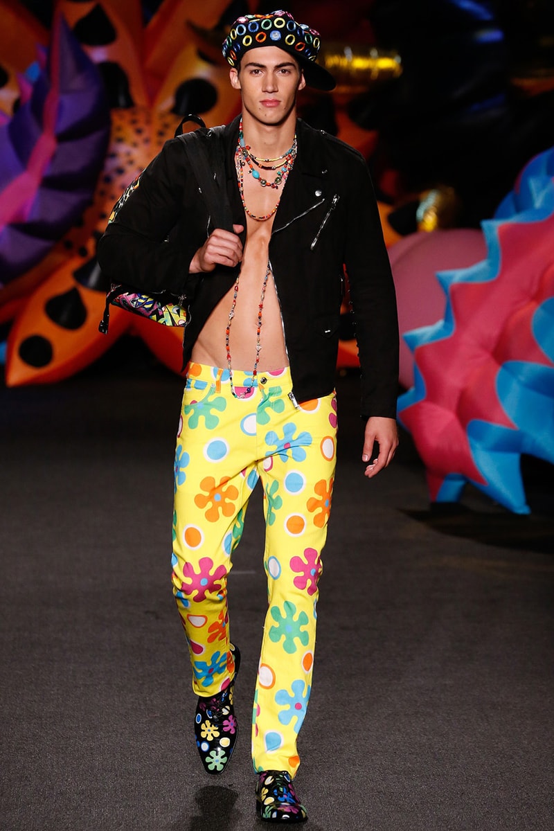 Moschino Jeremy Scott 2017 Spring/Summer Collection