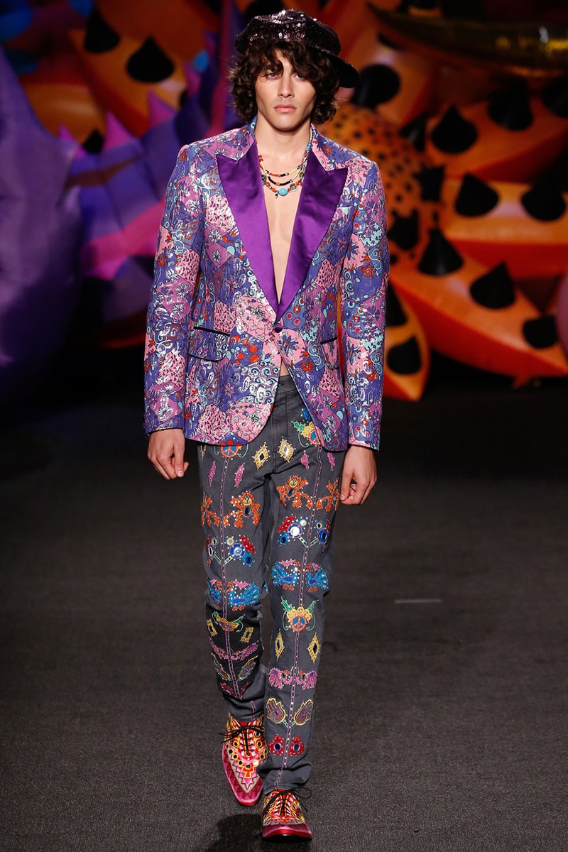Moschino Jeremy Scott 2017 Spring/Summer Collection