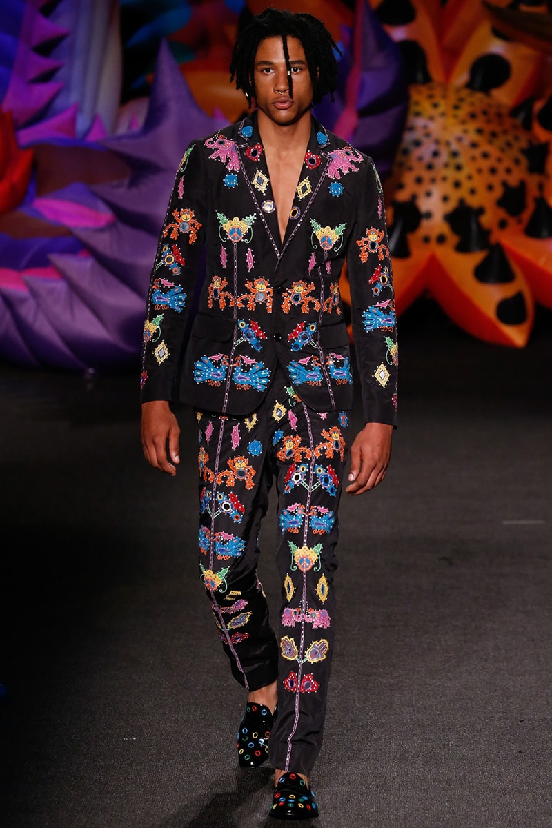 Moschino Jeremy Scott 2017 Spring/Summer Collection