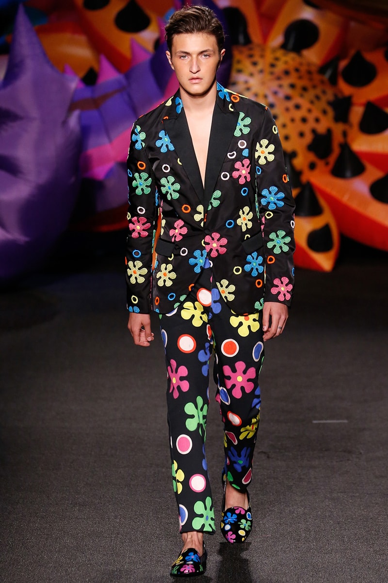 Moschino Jeremy Scott 2017 Spring/Summer Collection
