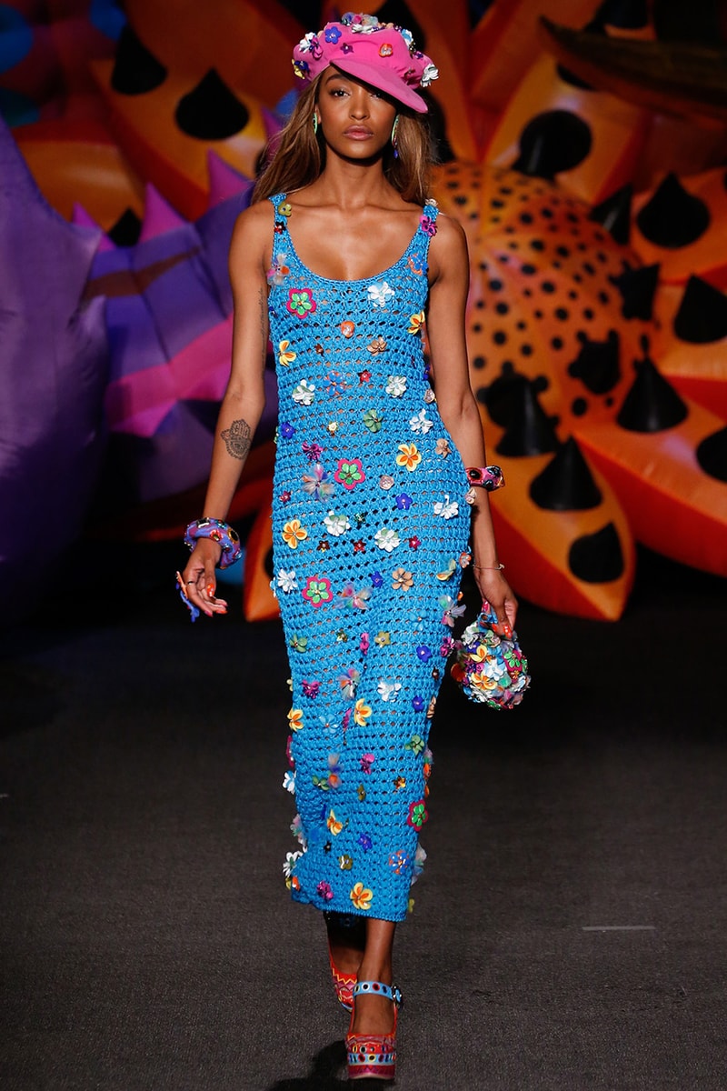Moschino Jeremy Scott 2017 Spring/Summer Collection