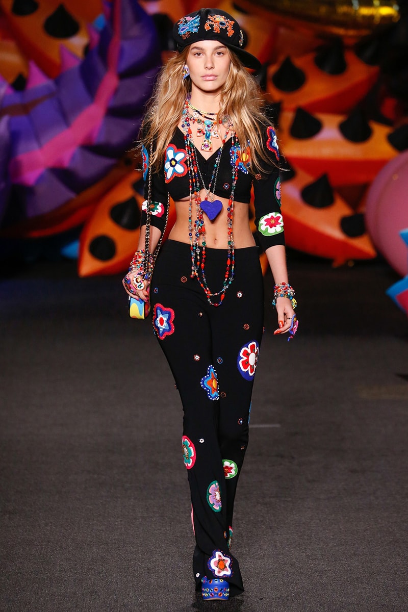 Moschino Jeremy Scott 2017 Spring/Summer Collection