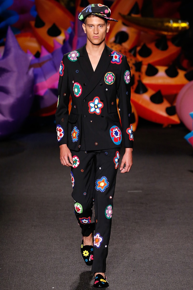 Moschino Jeremy Scott 2017 Spring/Summer Collection