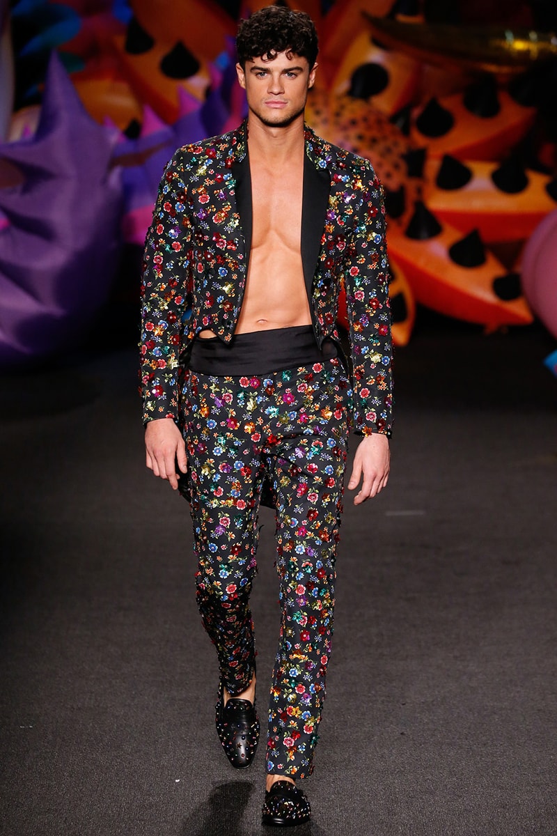 Moschino Jeremy Scott 2017 Spring/Summer Collection