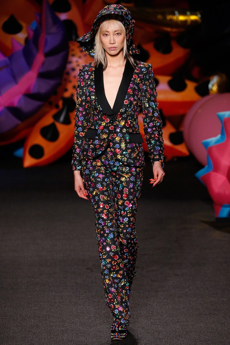 Moschino Jeremy Scott 2017 Spring/Summer Collection