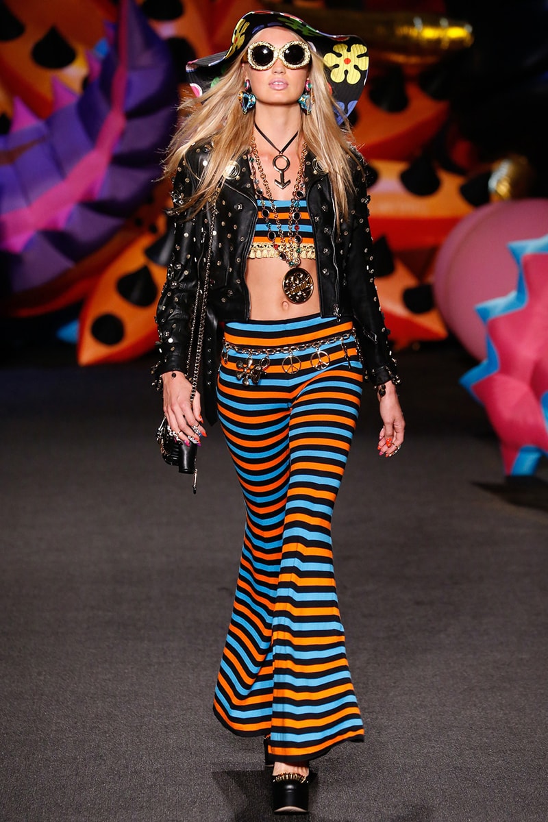 Moschino Jeremy Scott 2017 Spring/Summer Collection