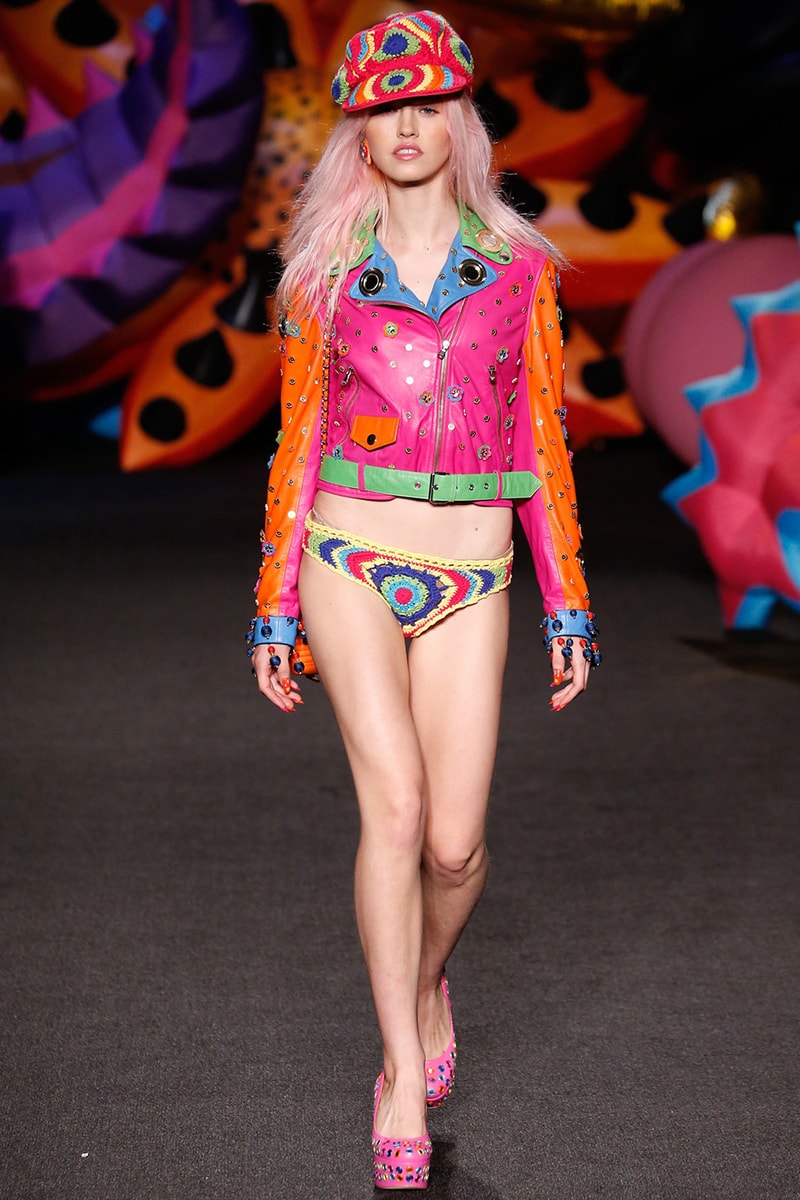 Moschino Jeremy Scott 2017 Spring/Summer Collection