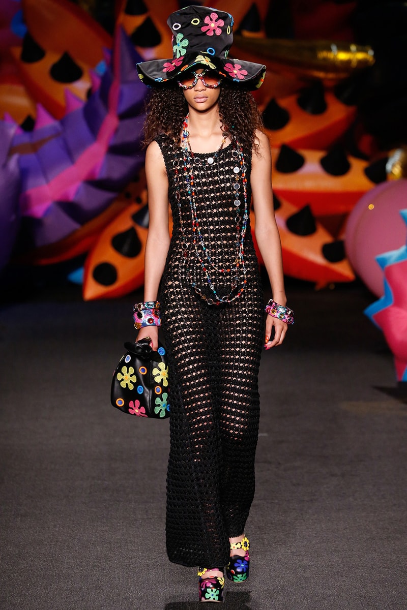Moschino Jeremy Scott 2017 Spring/Summer Collection