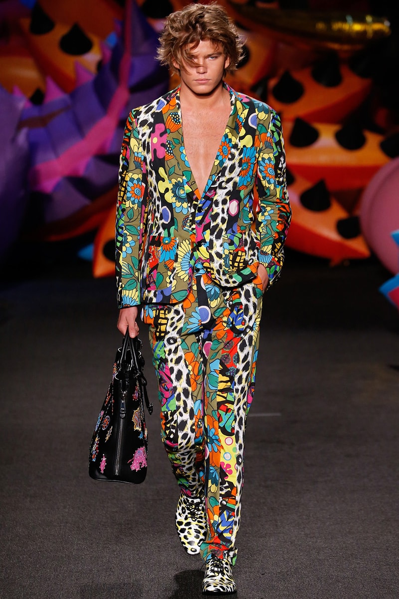 Moschino Jeremy Scott 2017 Spring/Summer Collection