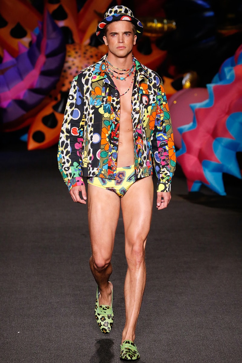 Moschino Jeremy Scott 2017 Spring/Summer Collection