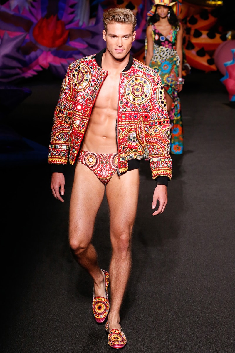 Moschino Jeremy Scott 2017 Spring/Summer Collection