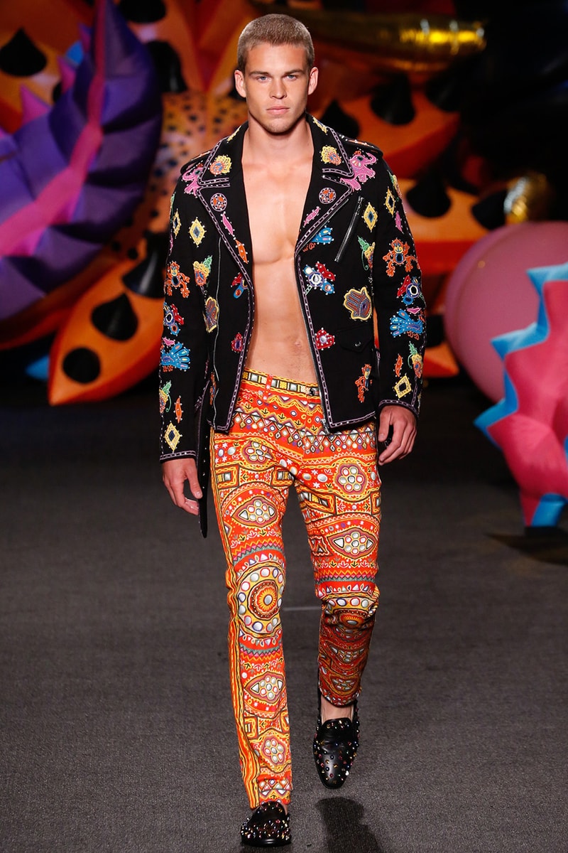 Moschino Jeremy Scott 2017 Spring/Summer Collection