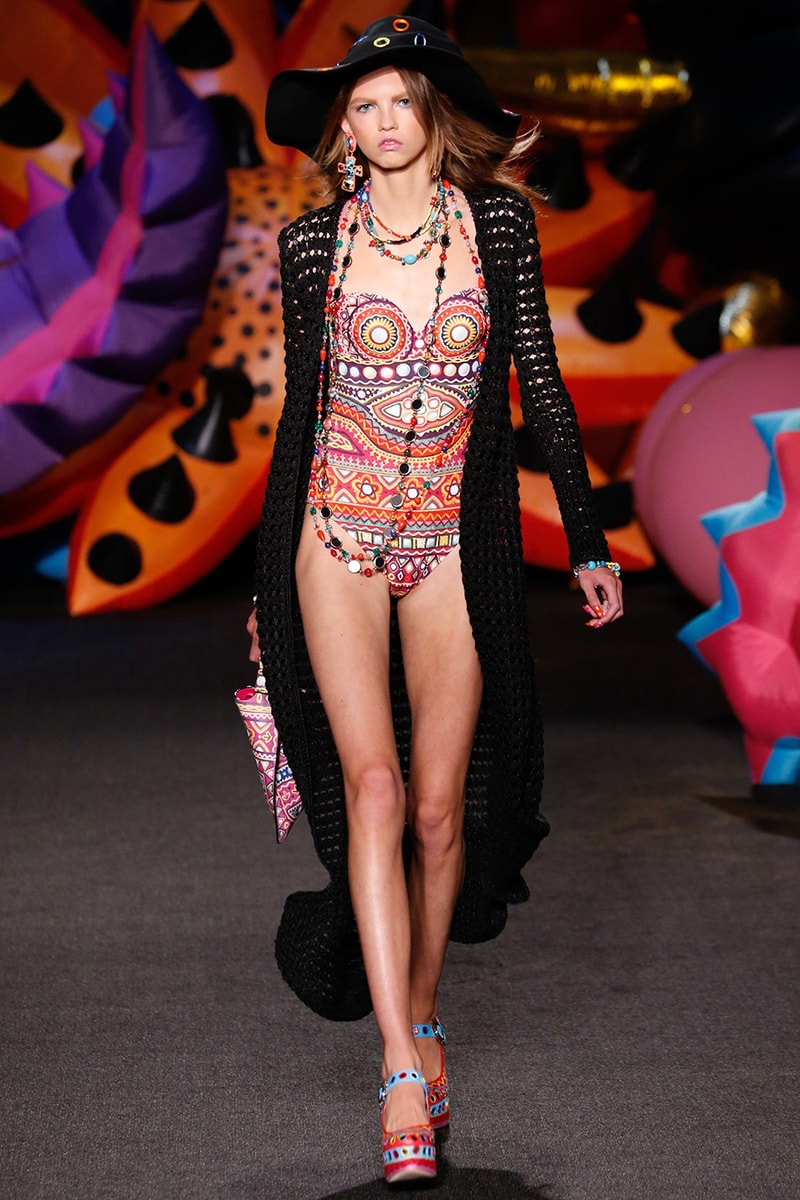 Moschino Jeremy Scott 2017 Spring/Summer Collection