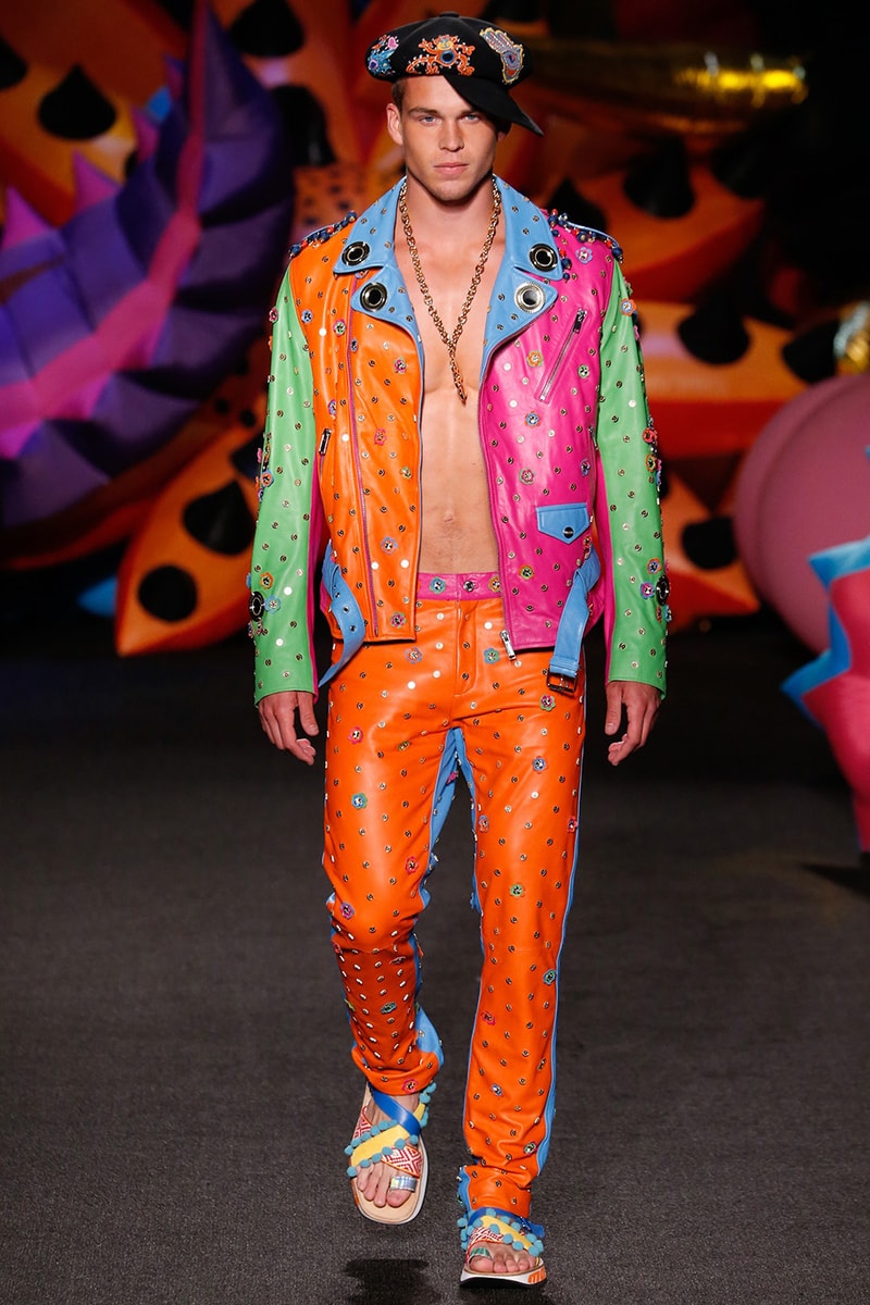 Moschino Jeremy Scott 2017 Spring/Summer Collection