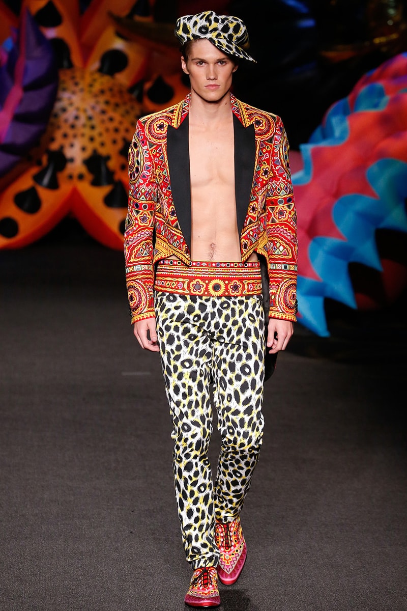 Moschino Jeremy Scott 2017 Spring/Summer Collection