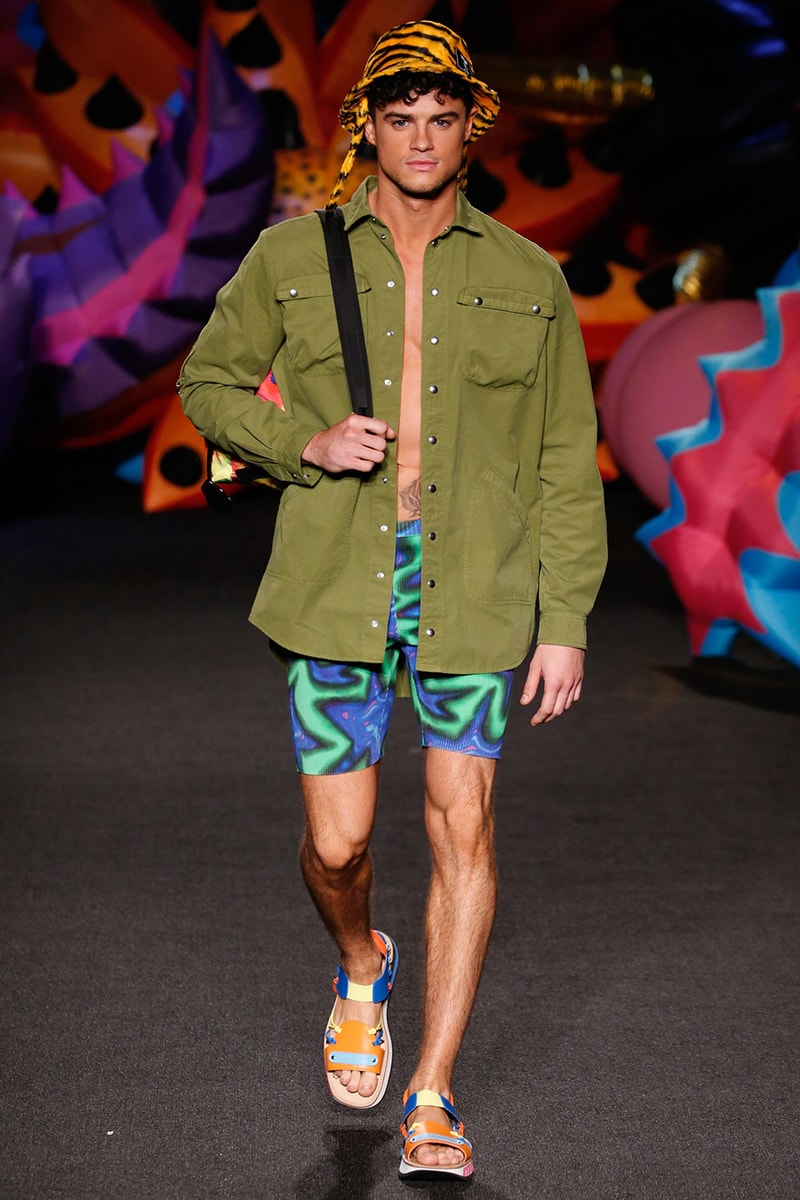 Moschino Jeremy Scott 2017 Spring/Summer Collection