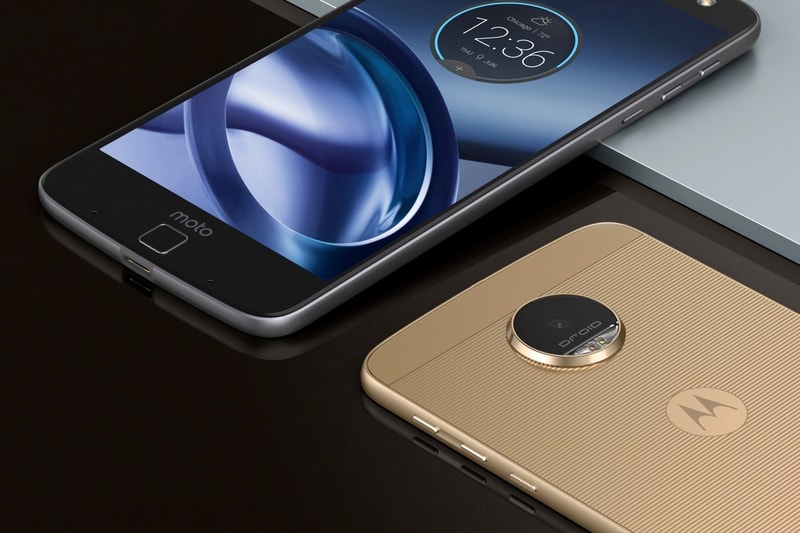 Motorola Moto Z Completely Removes Headphone Jack
