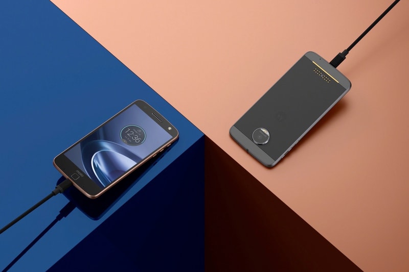 Motorola Moto Z Completely Removes Headphone Jack