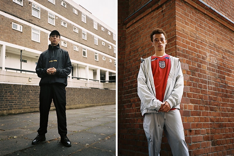 M+RC MRCNOIR lookbook 2016 line