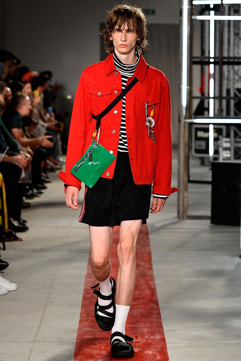 MSGM 2017 Spring/Summer Collection