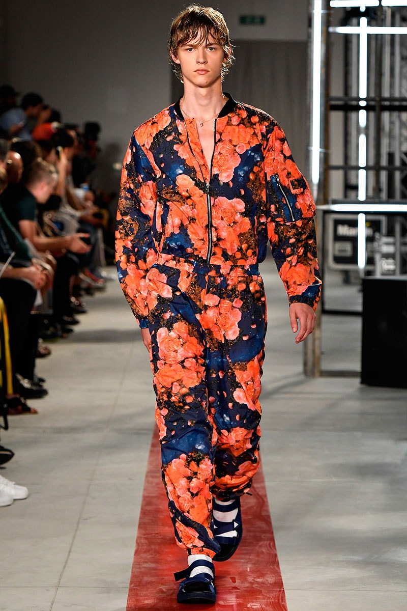 MSGM 2017 Spring/Summer Collection