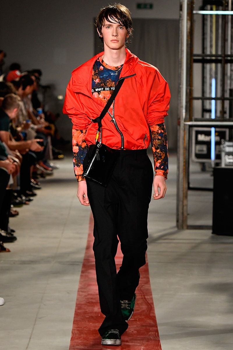 MSGM 2017 Spring/Summer Collection