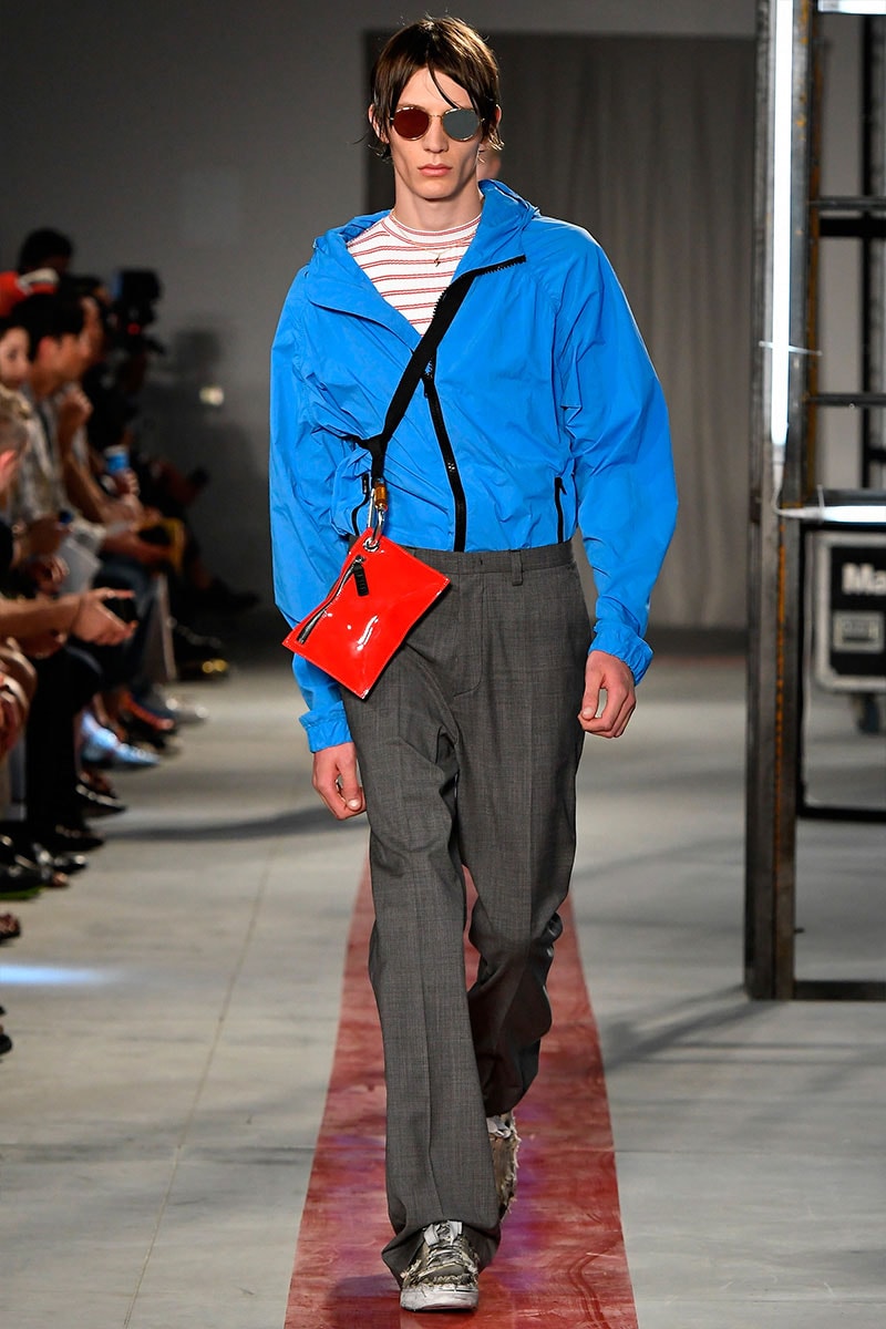 MSGM 2017 Spring/Summer Collection