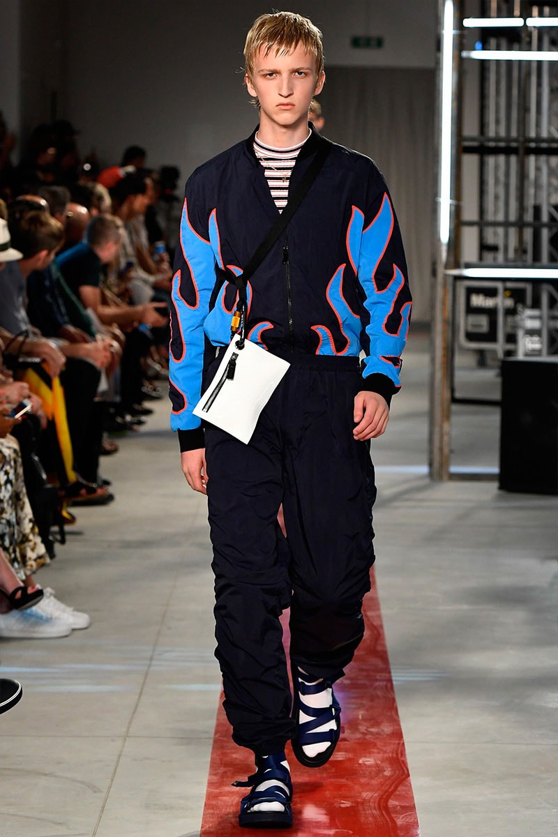 MSGM 2017 Spring/Summer Collection