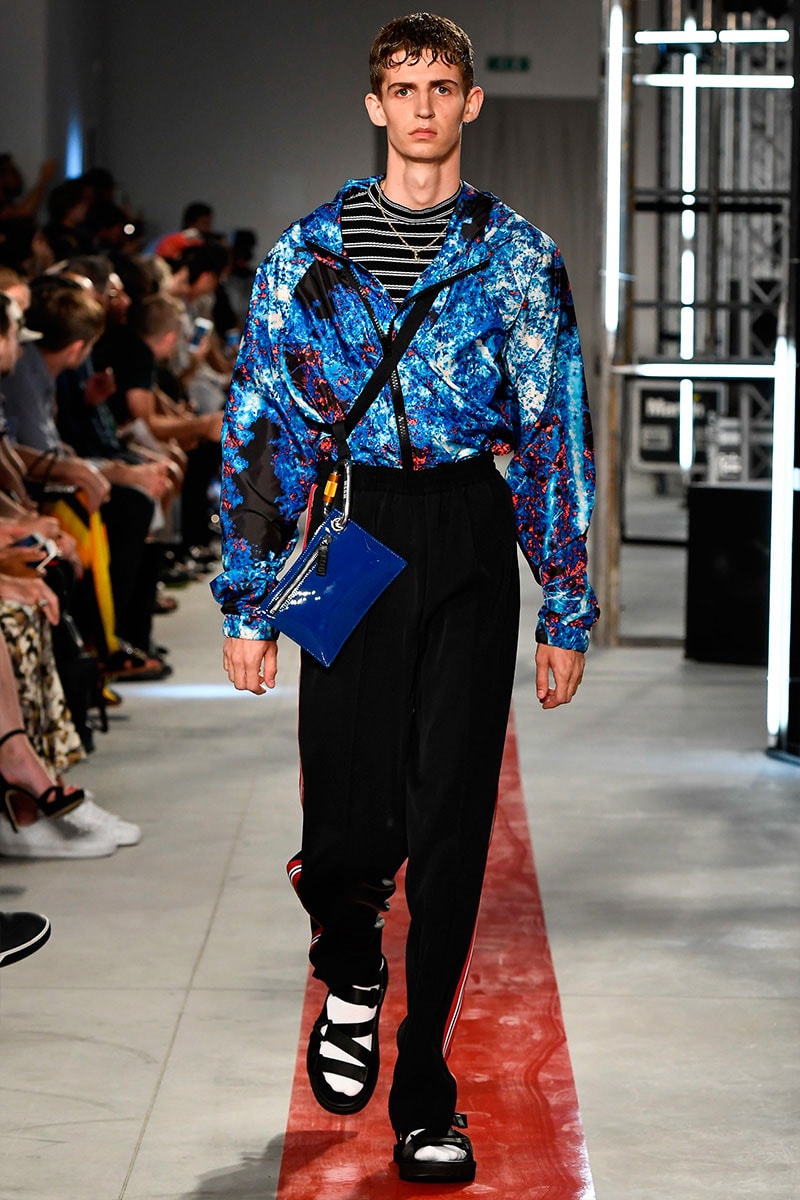 MSGM 2017 Spring/Summer Collection