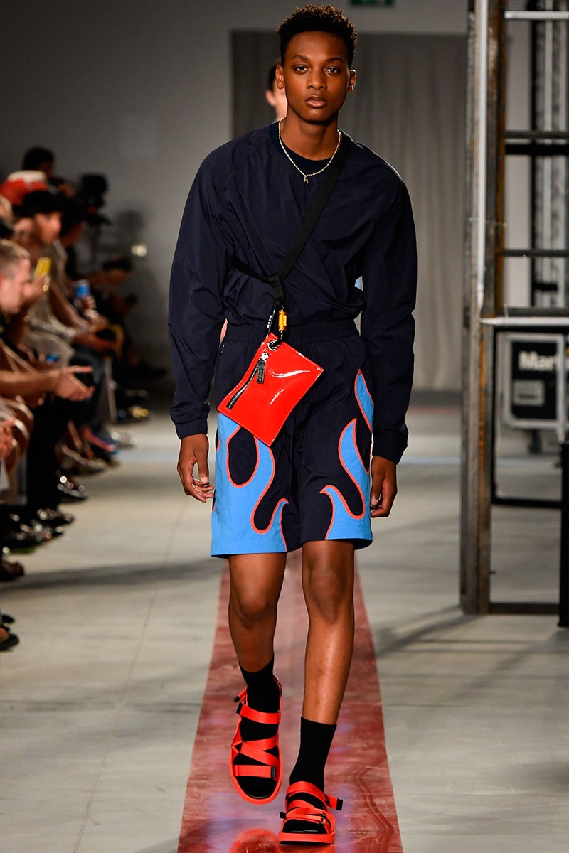 MSGM 2017 Spring/Summer Collection