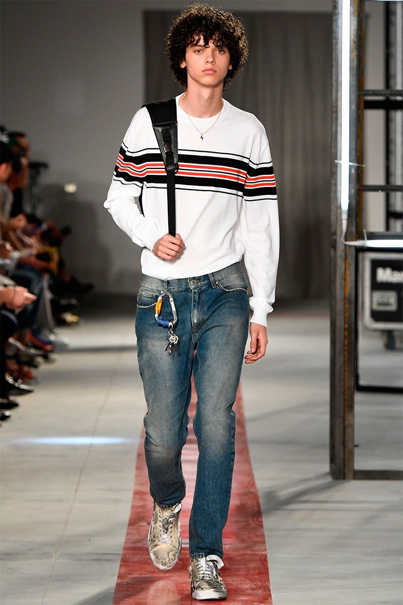 MSGM 2017 Spring/Summer Collection