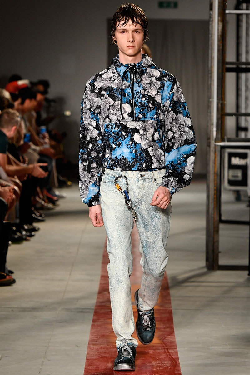 MSGM 2017 Spring/Summer Collection