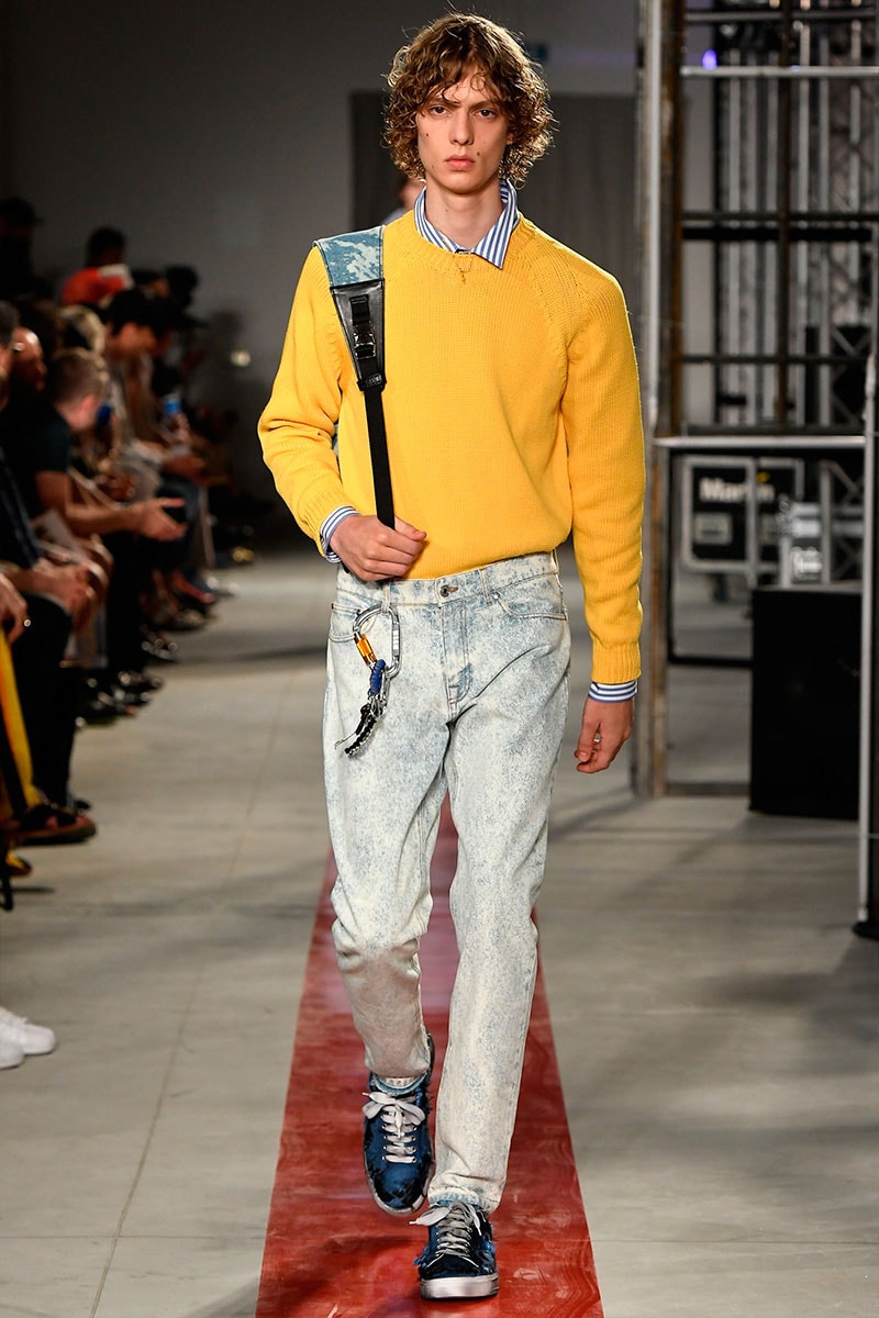 MSGM 2017 Spring/Summer Collection