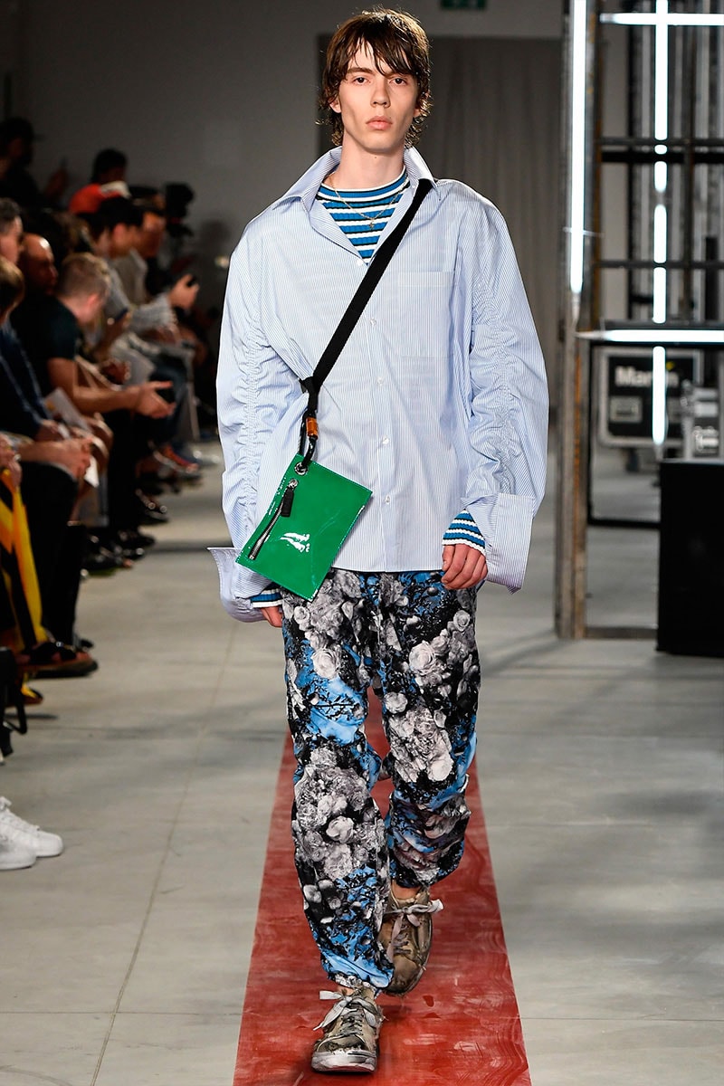 MSGM 2017 Spring/Summer Collection