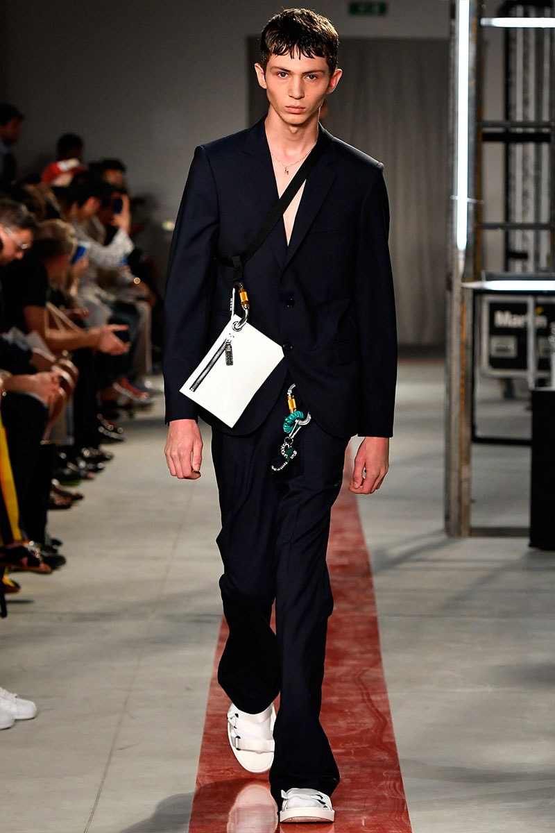 MSGM 2017 Spring/Summer Collection