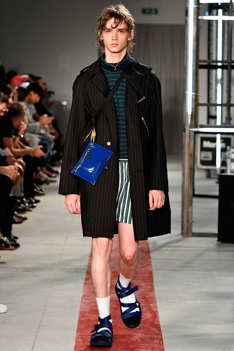 MSGM 2017 Spring/Summer Collection